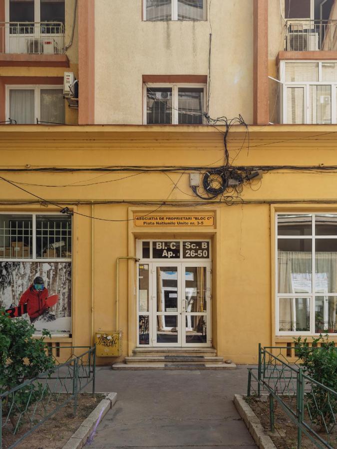 Downtown Friendly Apartament *